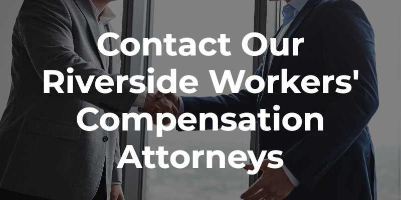 riverside workers comp lawyer