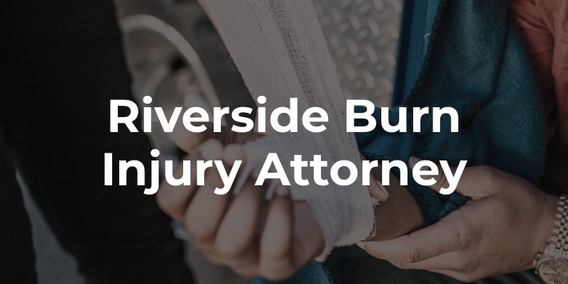 riverside burn injury