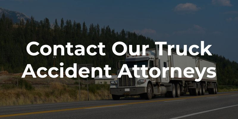 contact our riverside truck accident attorneys