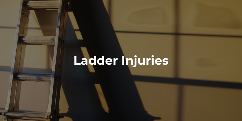 Ladder Injuries